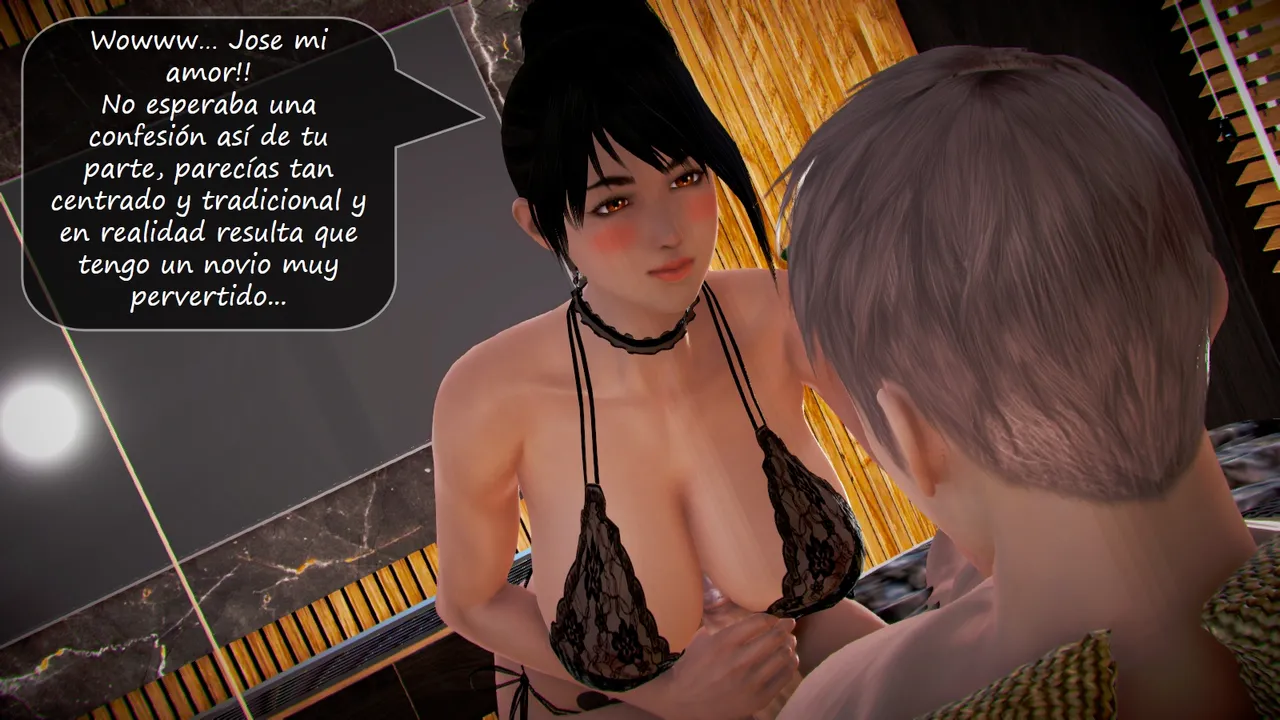 [Girlfriend] Midquel - Capitulo 1 图片编号 9