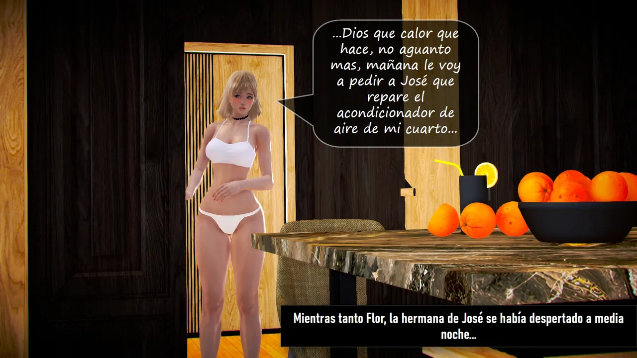 [Girlfriend] Midquel - Capitulo 1 图片编号 23