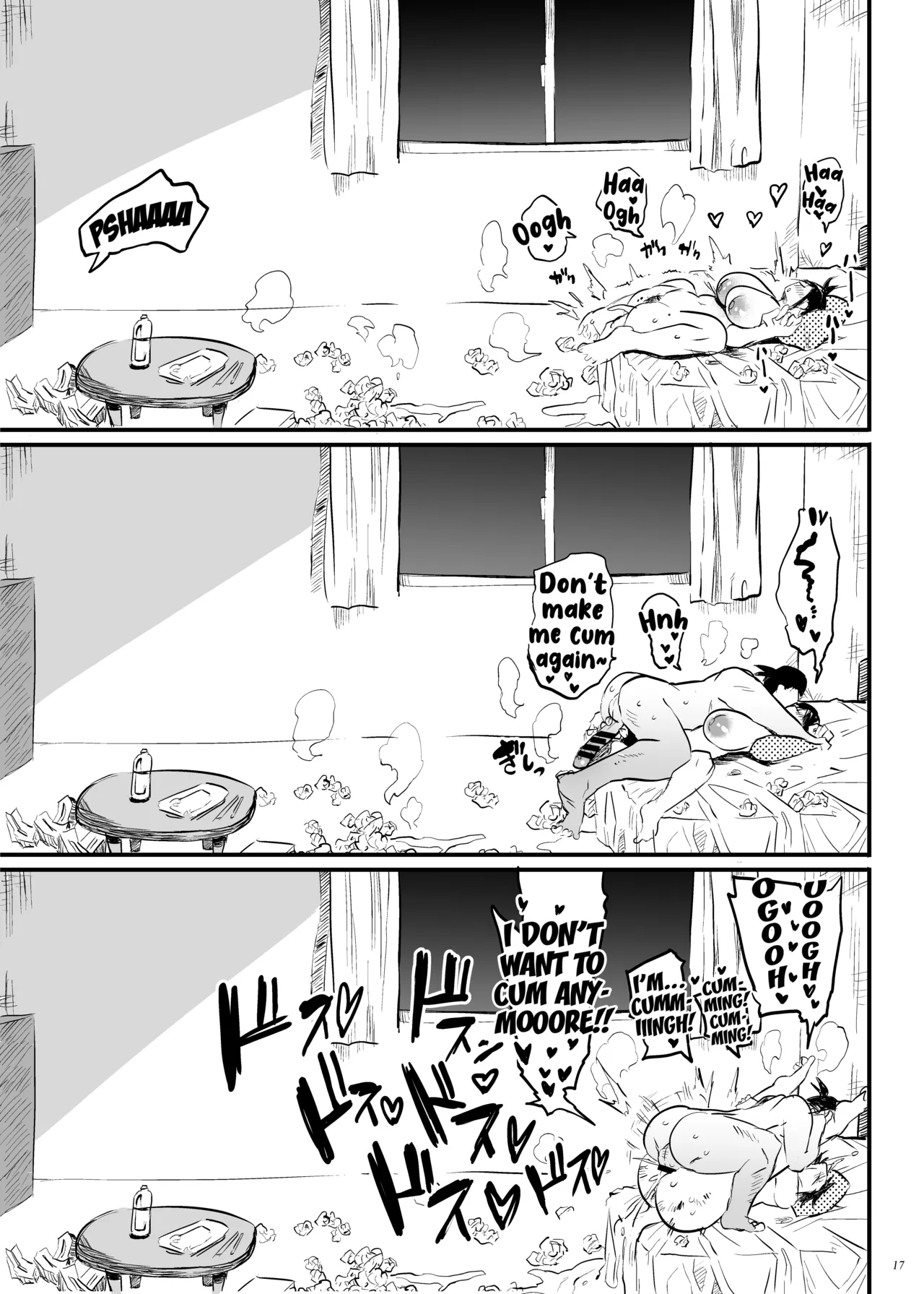 [Puppukupu (Kawaisaw)] Kodukuri Gimu Jorei ga Seitei saremasita [Digital] [English] [Kuraudo] 画像番号 16