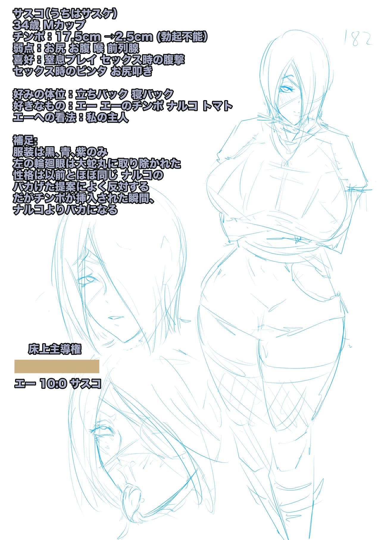 [boomdragonkid] ナルコ ch.2.5 大蛇丸 (NARUTO -ナルト-) 图片编号 22