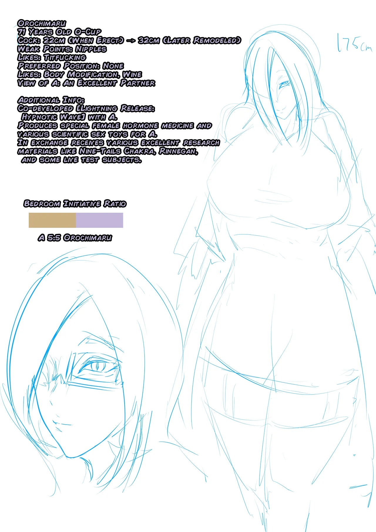 [boomdragonkid] NARUKO CH 2.5 Orochimaru (Naruto) [English] Bildnummer 22