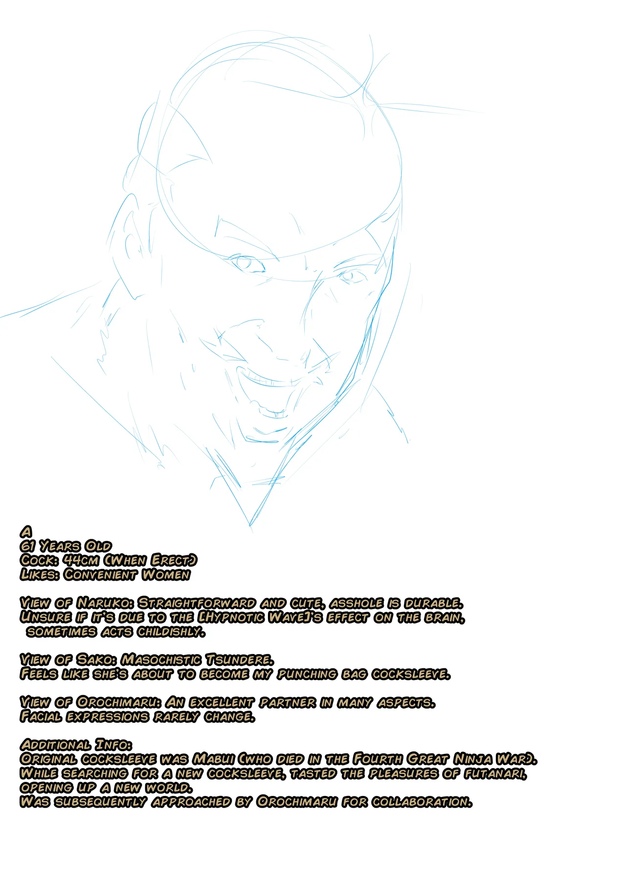 [boomdragonkid] NARUKO CH 2.5 Orochimaru (Naruto) [English] Bildnummer 23