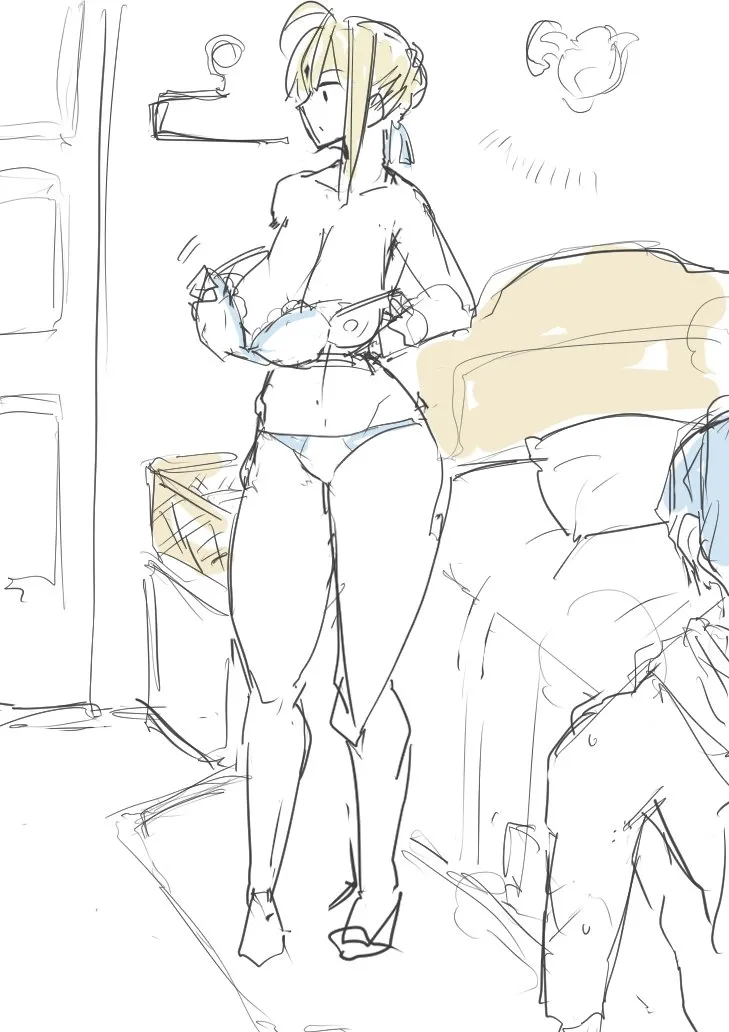 慎剑纯爱[廉价汉化组] 图片编号 14