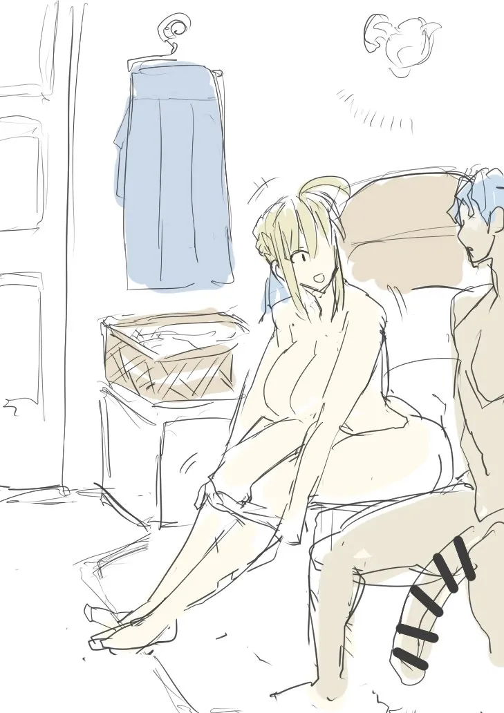 慎剑纯爱[廉价汉化组] 图片编号 15