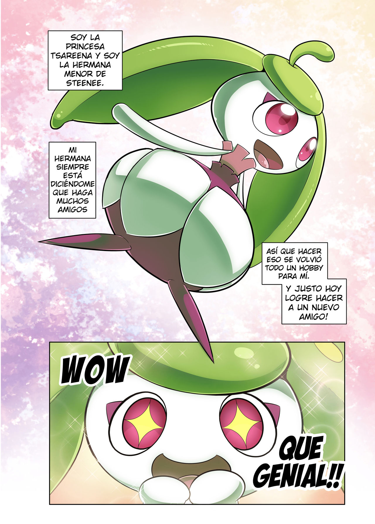 Jakuniku Koukan in Alola Sun Hen | Evil Greninja In Alola Sun (Spanish) [kalock] imagen número 10