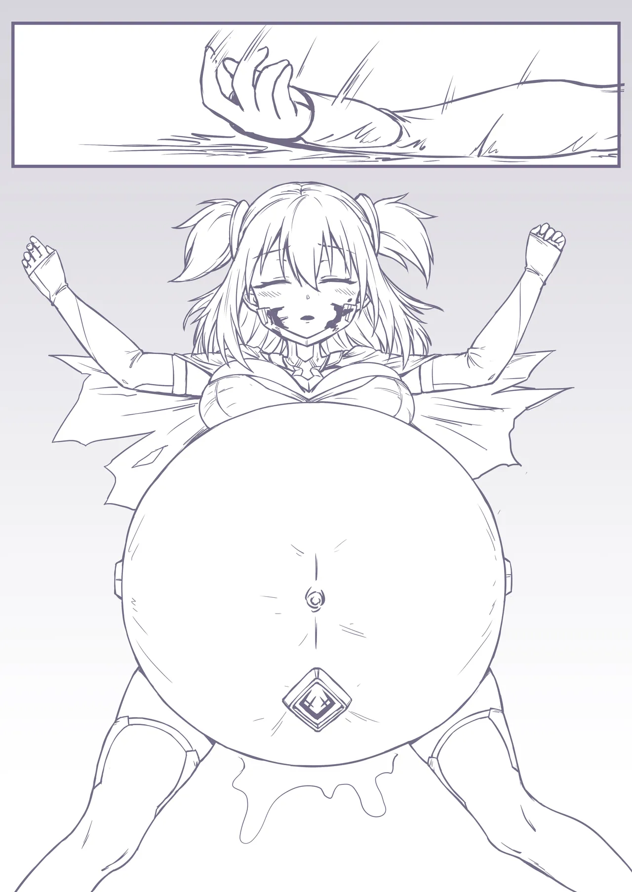 [burnjungle] 捕食进化01-03 Bildnummer 27