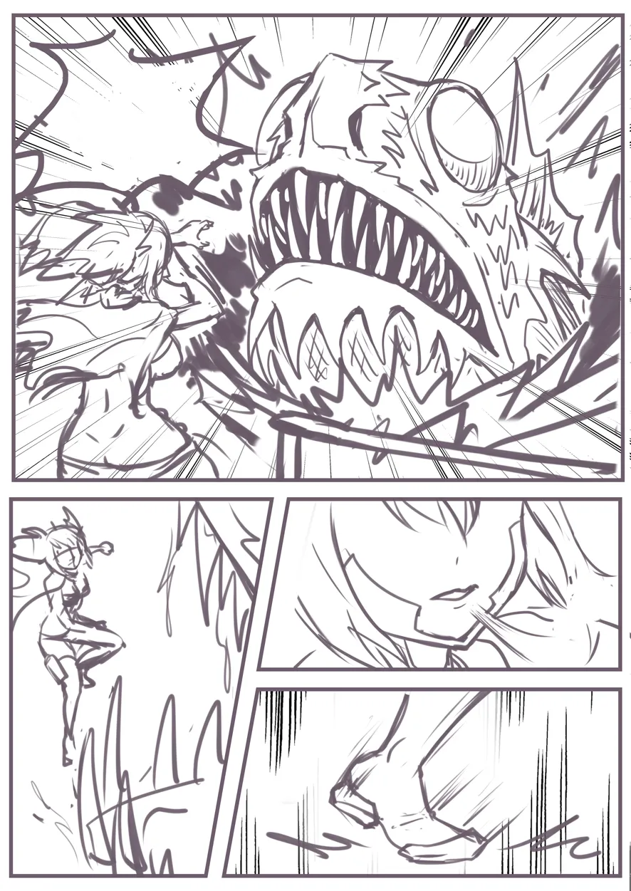 [burnjungle]实验的脱出 numero di immagine  3