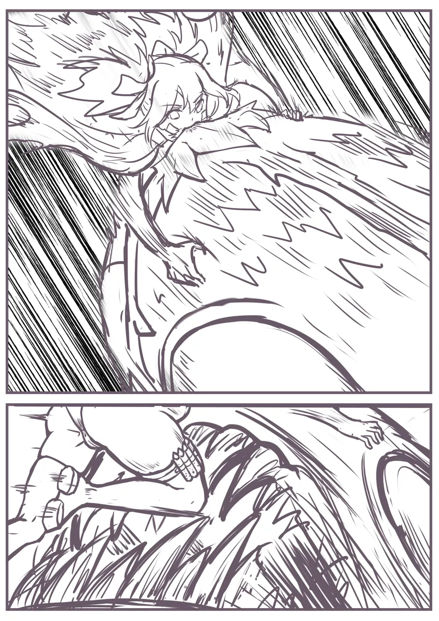 [burnjungle]实验的脱出 numero di immagine  4