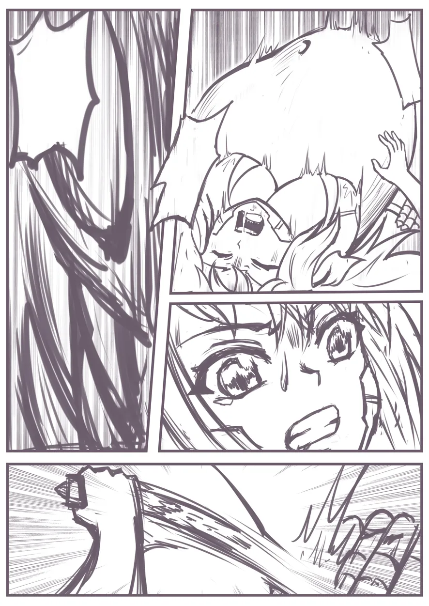 [burnjungle]实验的脱出 numero di immagine  8