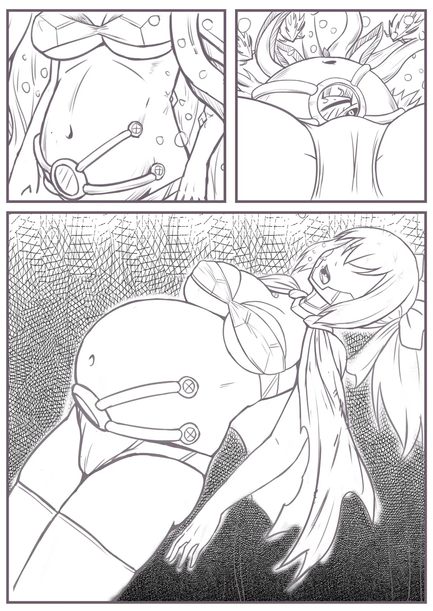 [burnjungle]实验的脱出 numero di immagine  12