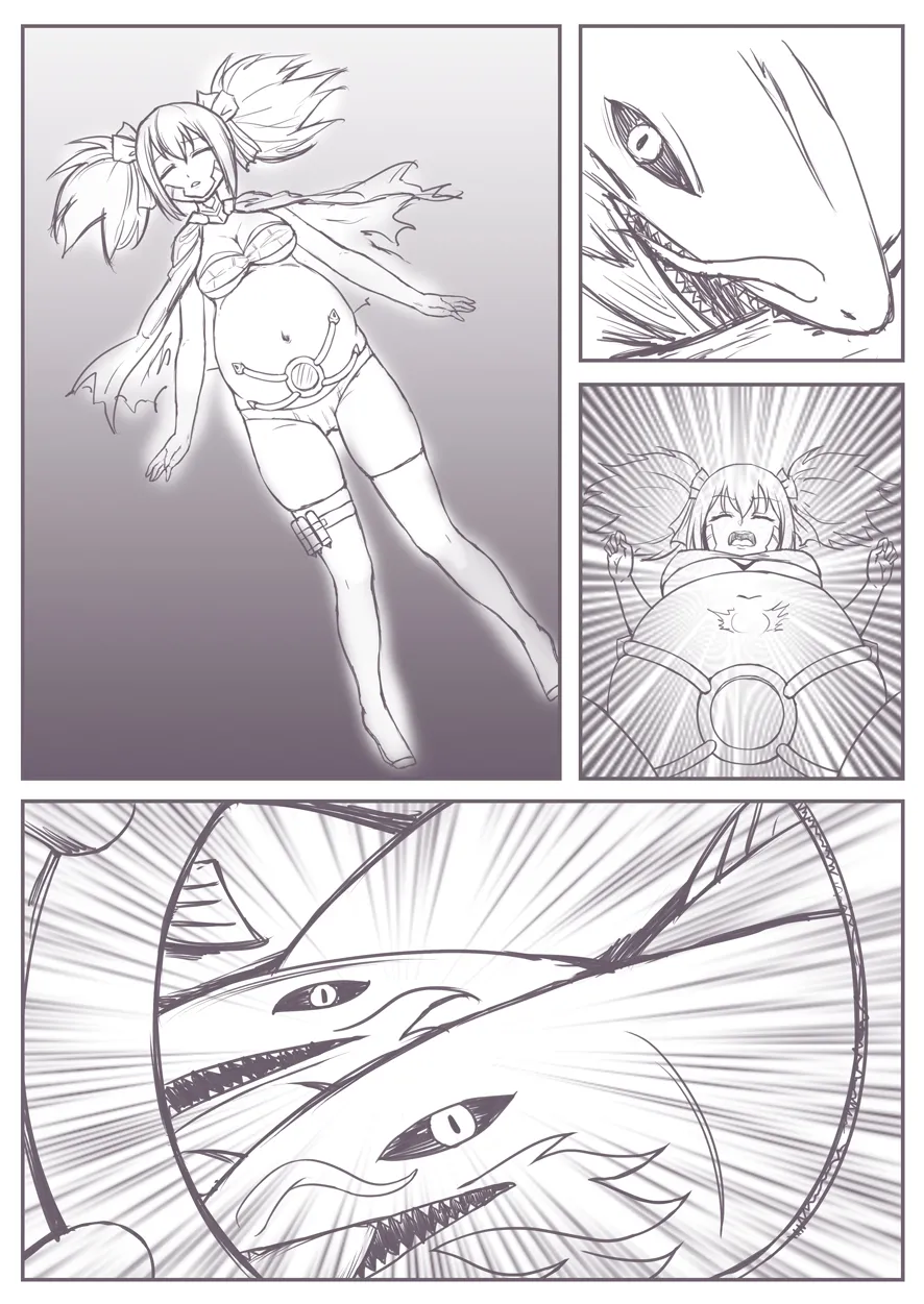 [burnjungle]实验的脱出 numero di immagine  13