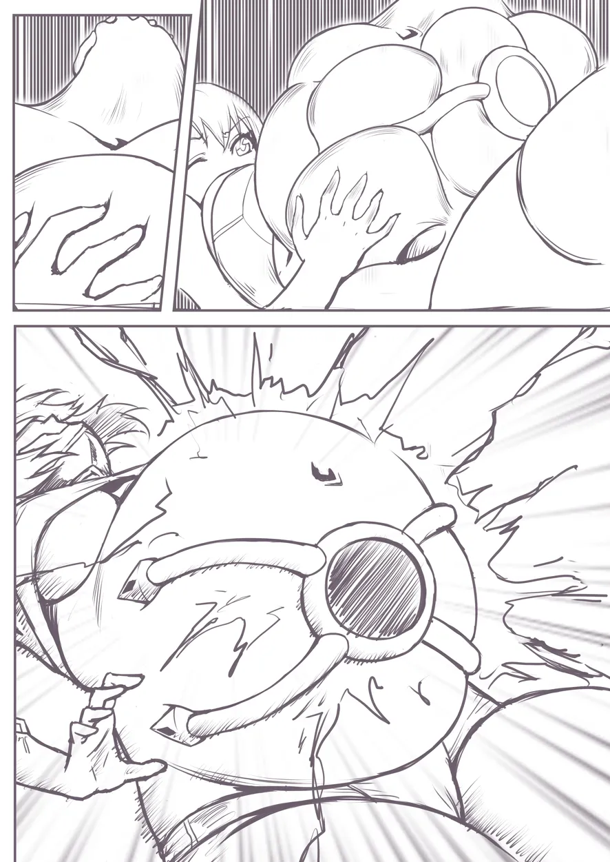 [burnjungle]实验的脱出 numero di immagine  14