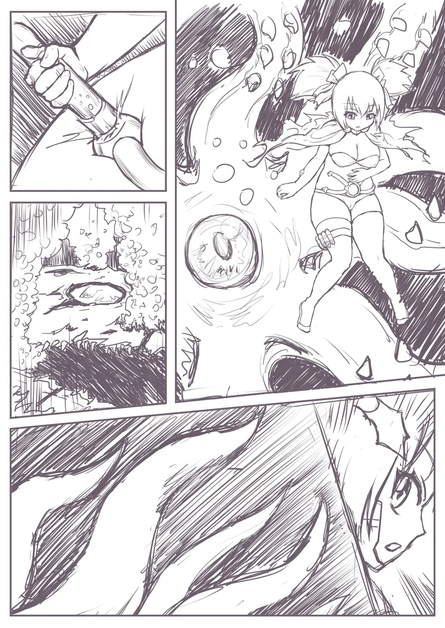 [burnjungle]实验的脱出 numero di immagine  15