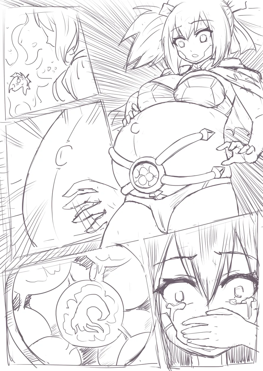 [burnjungle]实验的脱出 numero di immagine  24