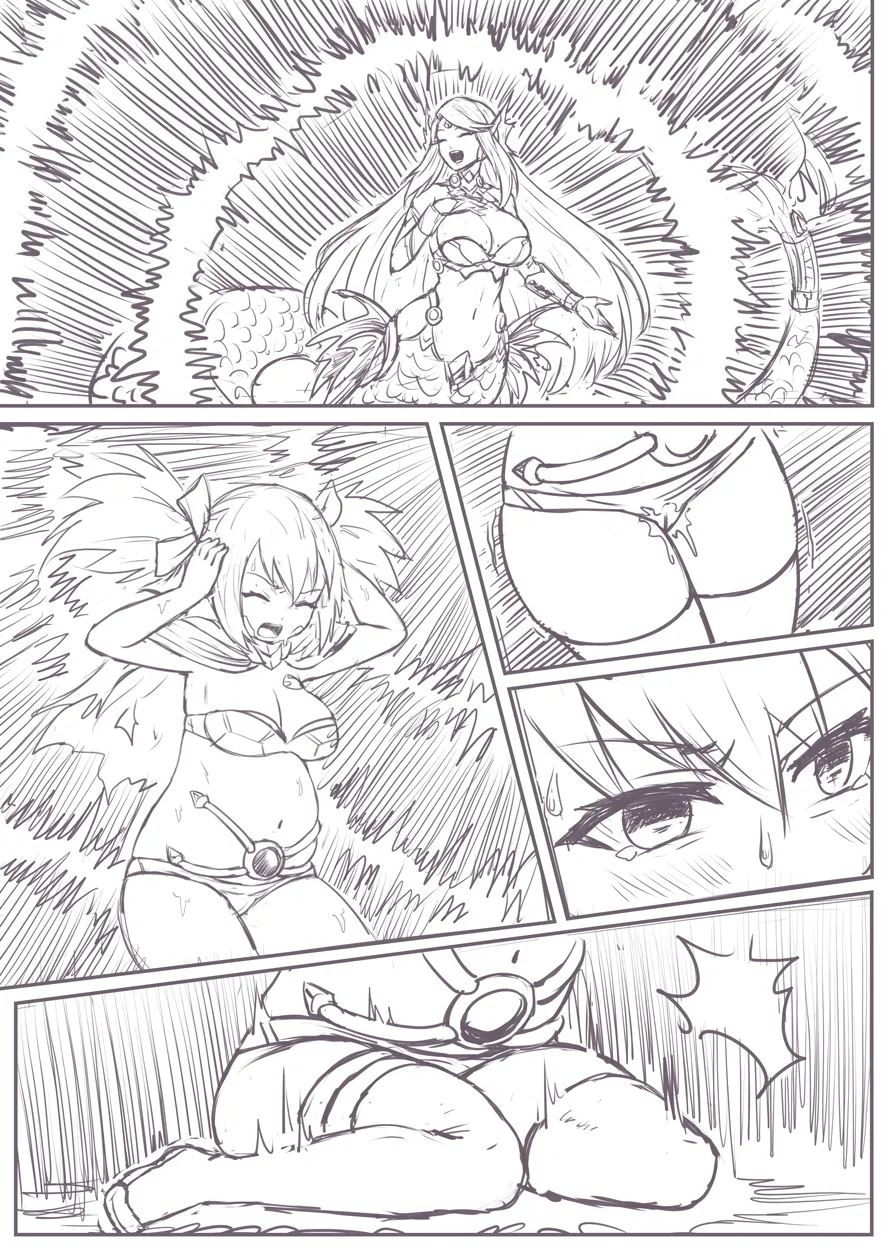 [burnjungle]实验的脱出 numero di immagine  27