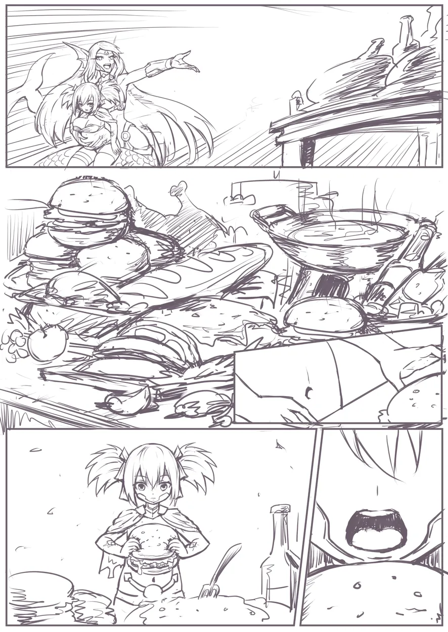 [burnjungle]实验的脱出 numero di immagine  29