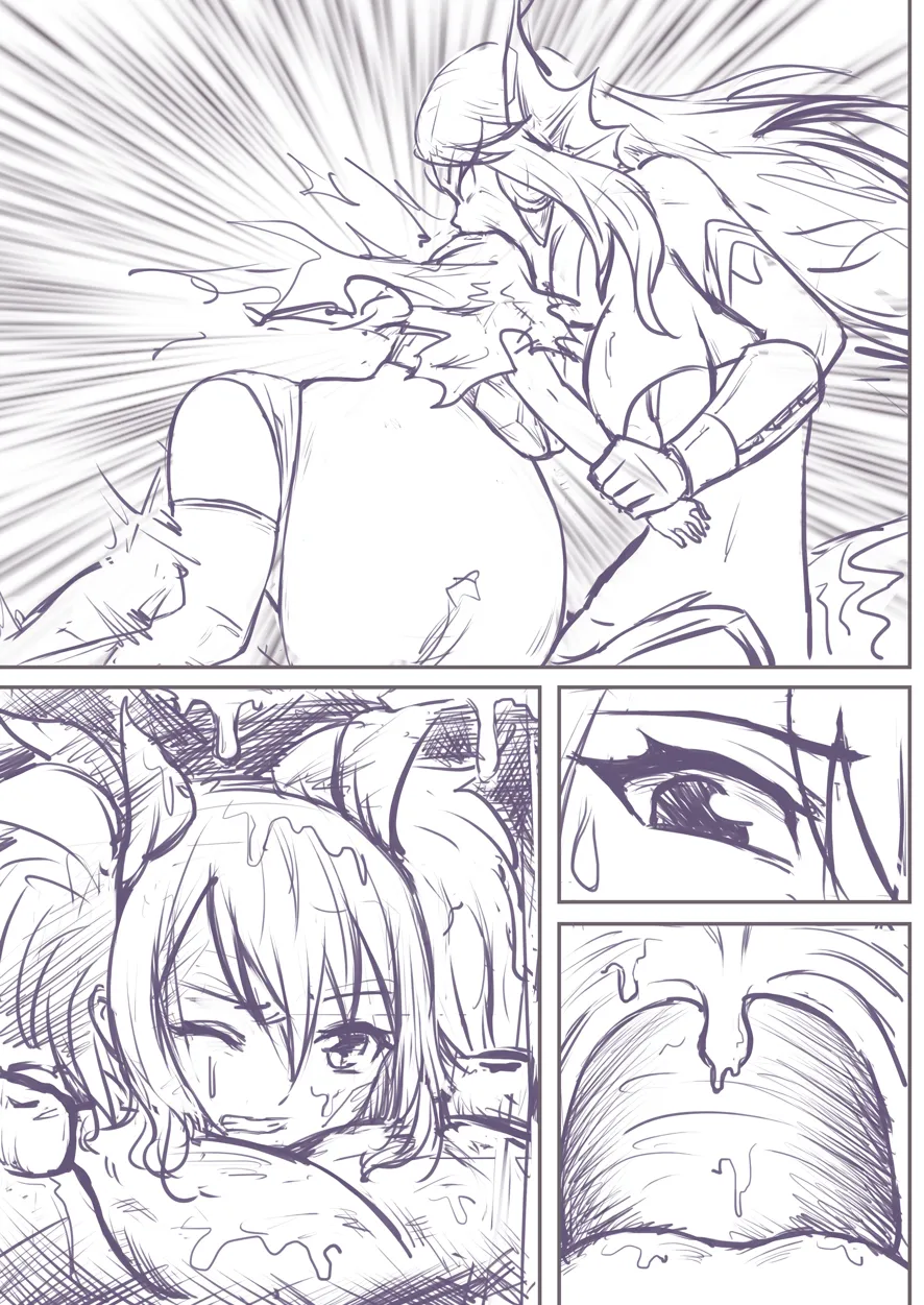 [burnjungle]实验的脱出 numero di immagine  35