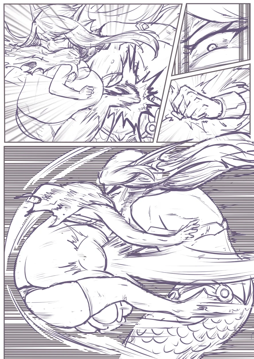 [burnjungle]实验的脱出 numero di immagine  36