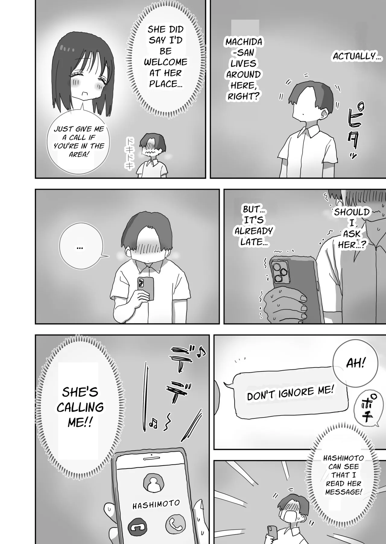 [Hiyashi Makura] Zoku・Onna Tomodachi to Sugosu Mattari Icha Love H na Kyuujitsu Hashimoto-hen | My Naughty Lovey-Dovey Day Off With My Female Freinds Continued ~Hashimoto Route~ [English] [meatmanTL] 图片编号 4