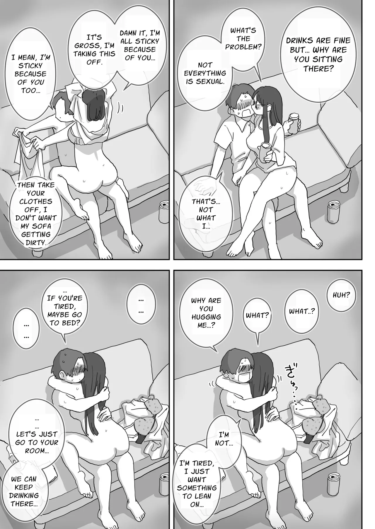 [Hiyashi Makura] Zoku・Onna Tomodachi to Sugosu Mattari Icha Love H na Kyuujitsu Hashimoto-hen | My Naughty Lovey-Dovey Day Off With My Female Freinds Continued ~Hashimoto Route~ [English] [meatmanTL] 图片编号 25