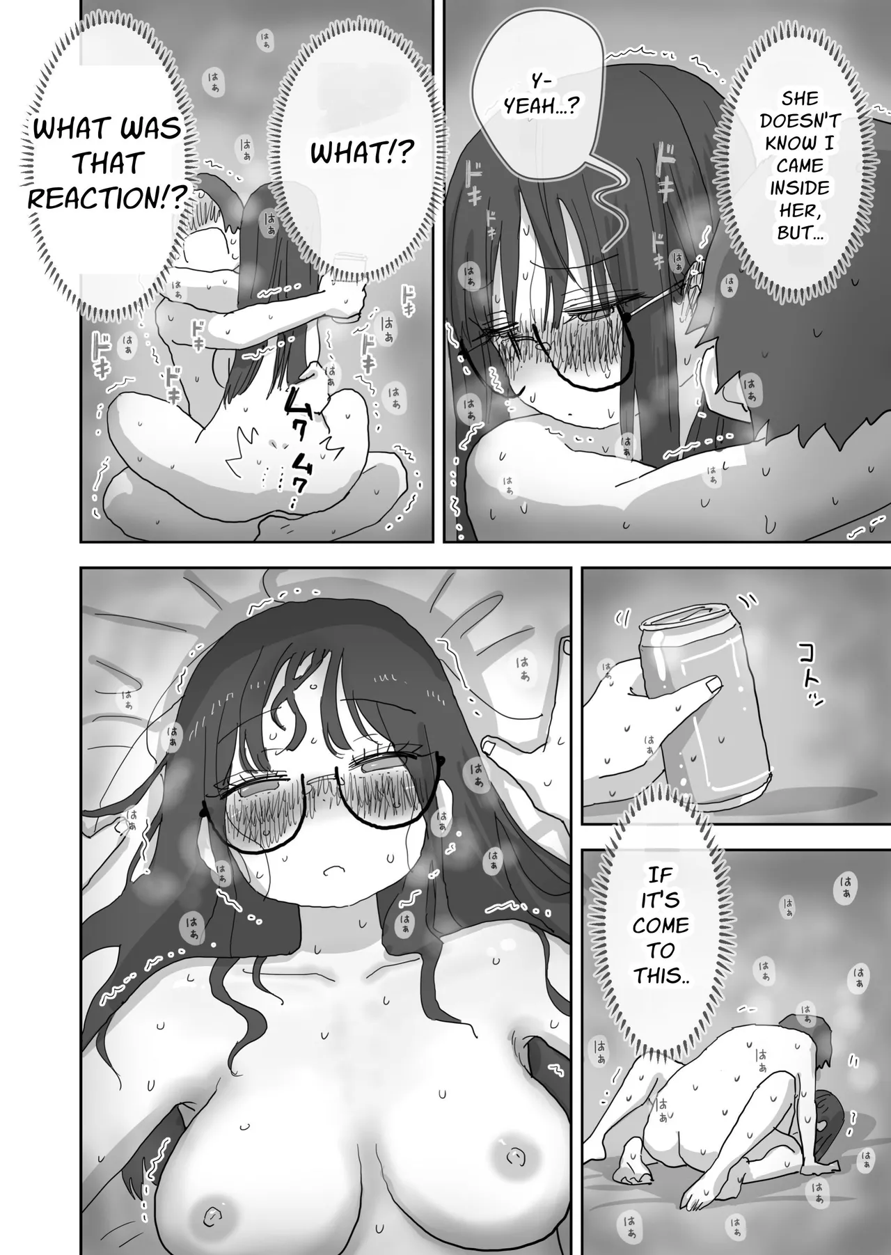 [Hiyashi Makura] Zoku・Onna Tomodachi to Sugosu Mattari Icha Love H na Kyuujitsu Hashimoto-hen | My Naughty Lovey-Dovey Day Off With My Female Freinds Continued ~Hashimoto Route~ [English] [meatmanTL] 图片编号 38