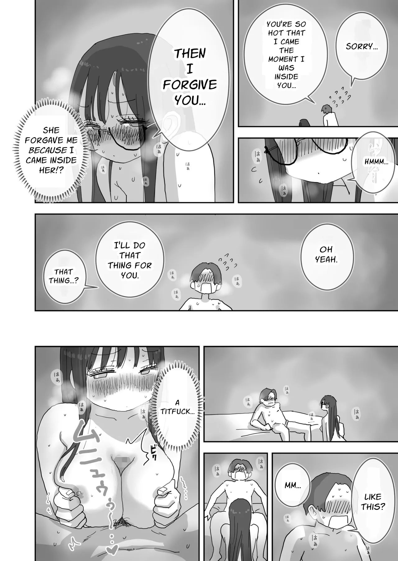 [Hiyashi Makura] Zoku・Onna Tomodachi to Sugosu Mattari Icha Love H na Kyuujitsu Hashimoto-hen | My Naughty Lovey-Dovey Day Off With My Female Freinds Continued ~Hashimoto Route~ [English] [meatmanTL] 图片编号 48