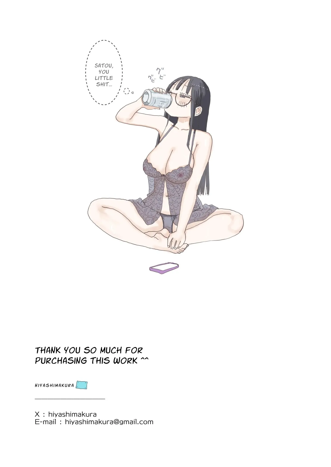 [Hiyashi Makura] Zoku・Onna Tomodachi to Sugosu Mattari Icha Love H na Kyuujitsu Hashimoto-hen | My Naughty Lovey-Dovey Day Off With My Female Freinds Continued ~Hashimoto Route~ [English] [meatmanTL] 图片编号 67