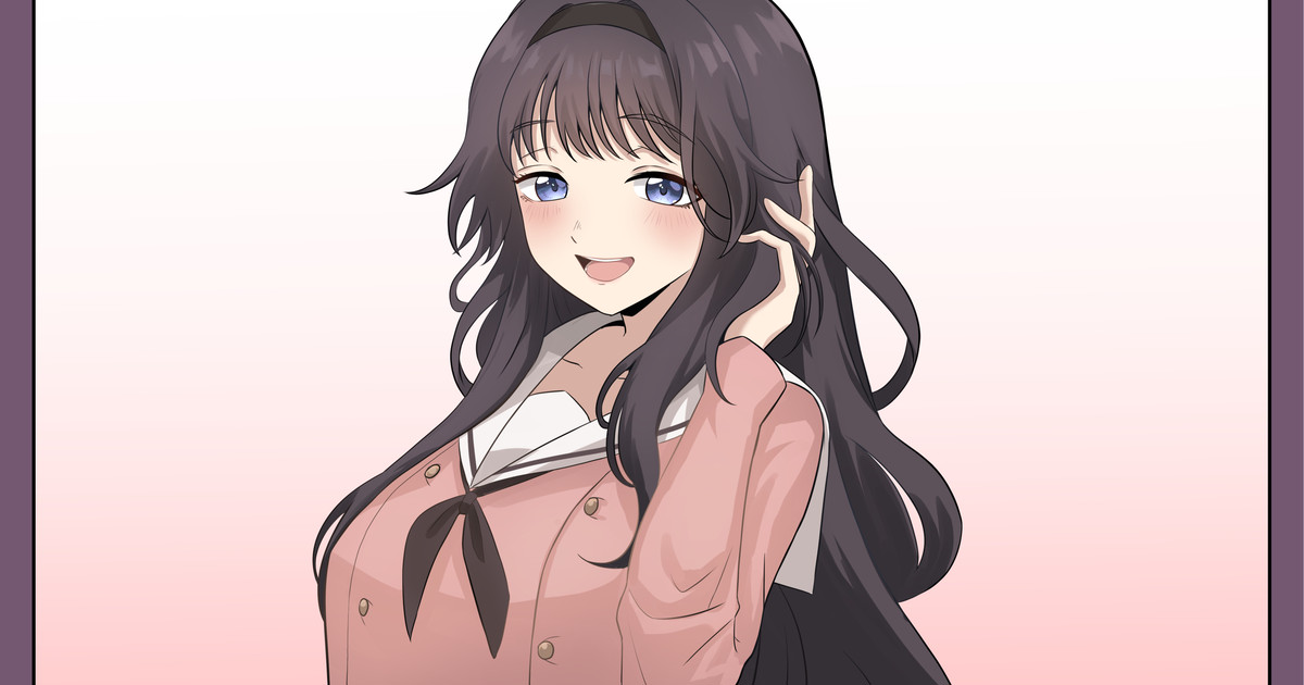 [18sai_4] Waguri Kaoruko no Yoru no Ichinichi (Kaoru Hana wa Rin to Saku) [Japanese, Korean, English] 画像番号 1