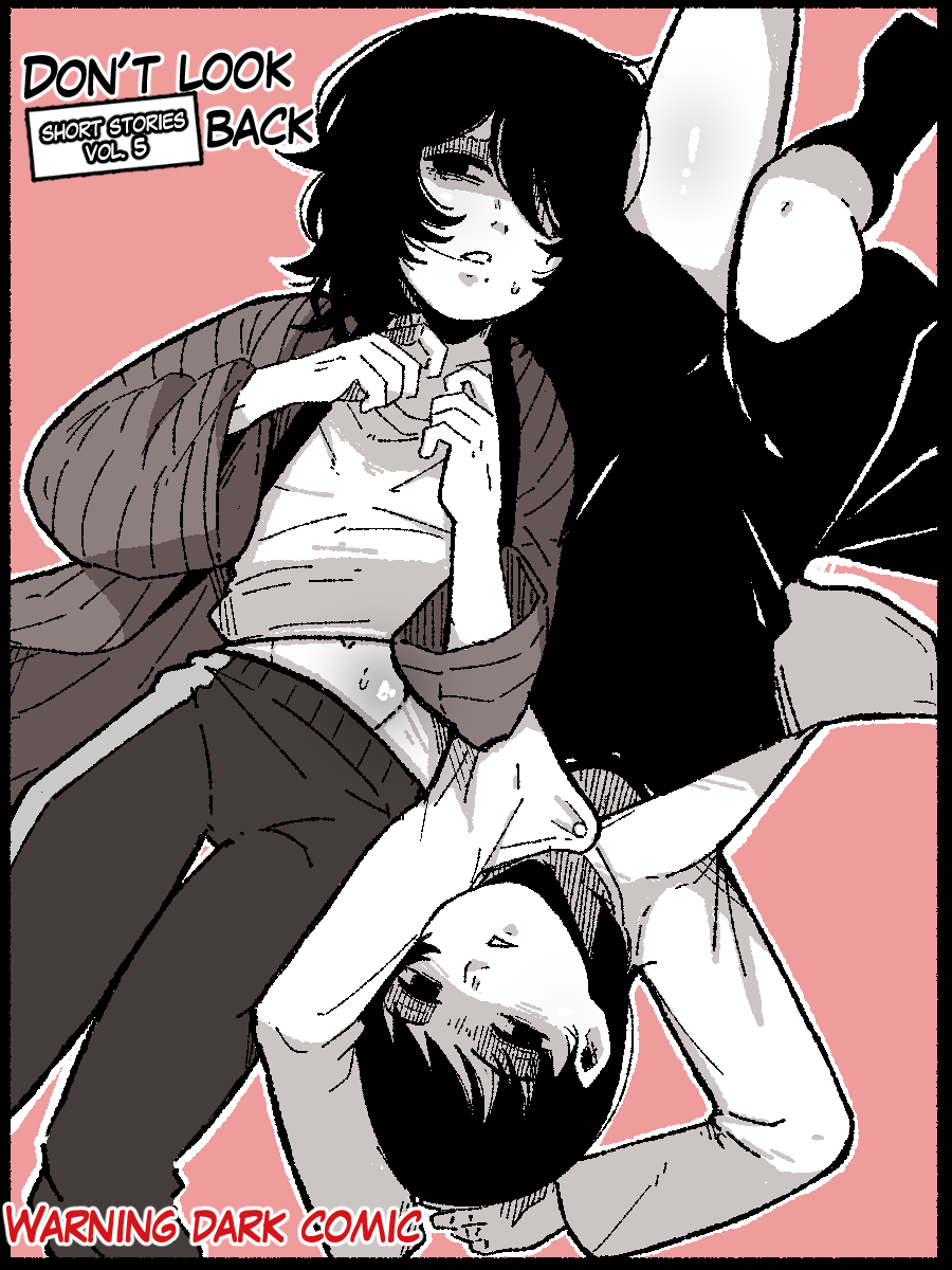 [Mark Gavatino] Don't look Back (Look Back) (Ongoing)[Chinese]【变态基米汉化组】 numero di immagine  1