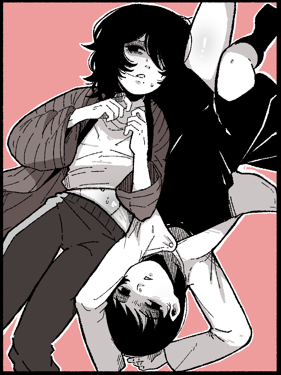 [Mark Gavatino] Don't look Back (Look Back) (Ongoing)[Chinese]【变态基米汉化组】 numero di immagine  14