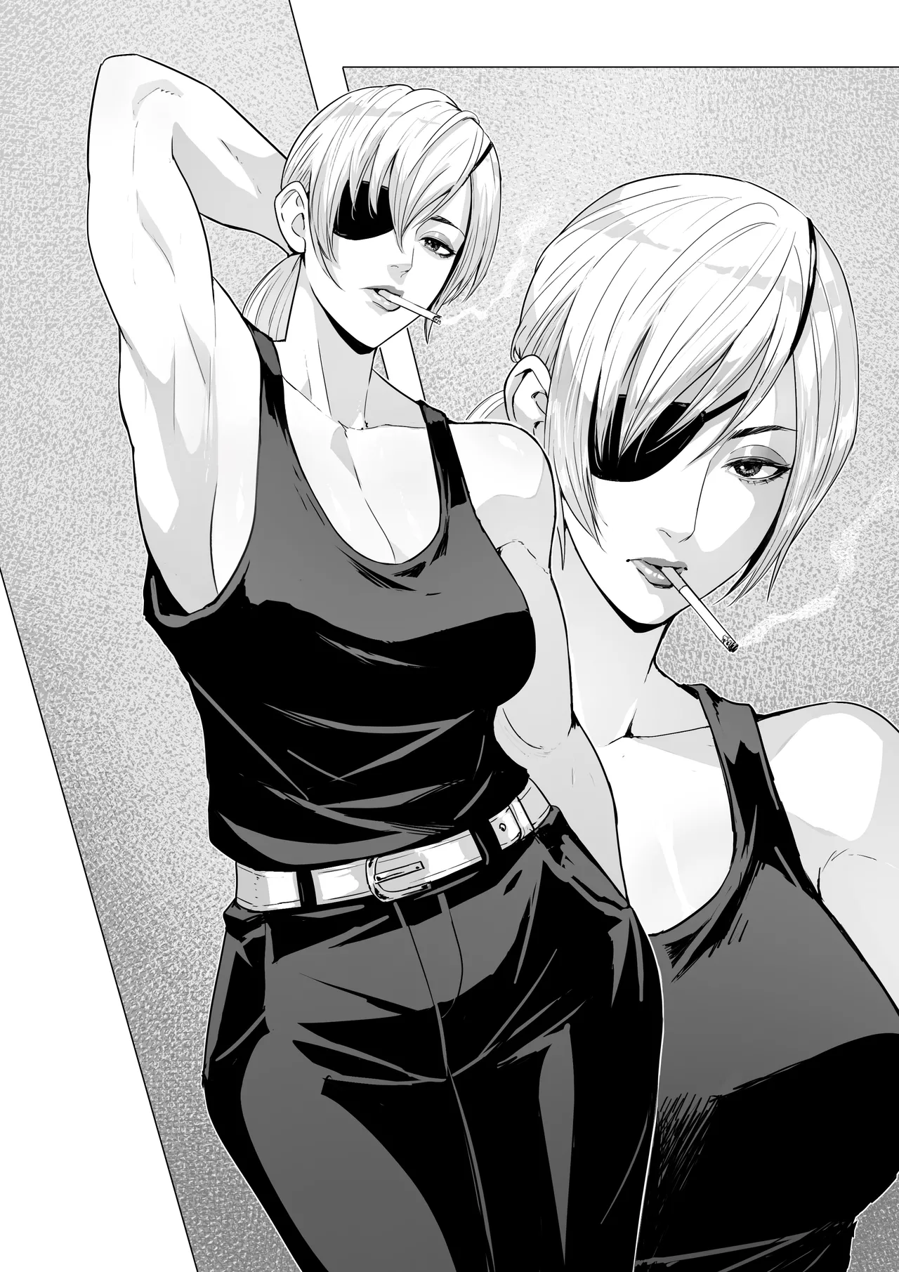 [Cirenk] Quanxi's side job [Chainsaw Man][Chinese]【变态基米汉化组】 numero di immagine  7