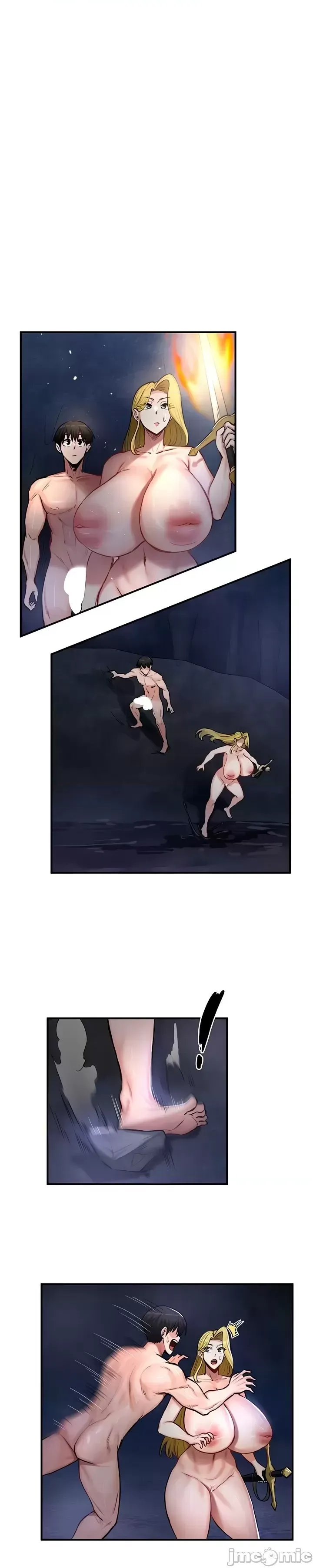 [ReNyang & Usagi] 異世界重生之后宫养成记 | 重生士兵的雌性征服日志 49-51 [Chinese] [禁漫汉化] numero di immagine  5