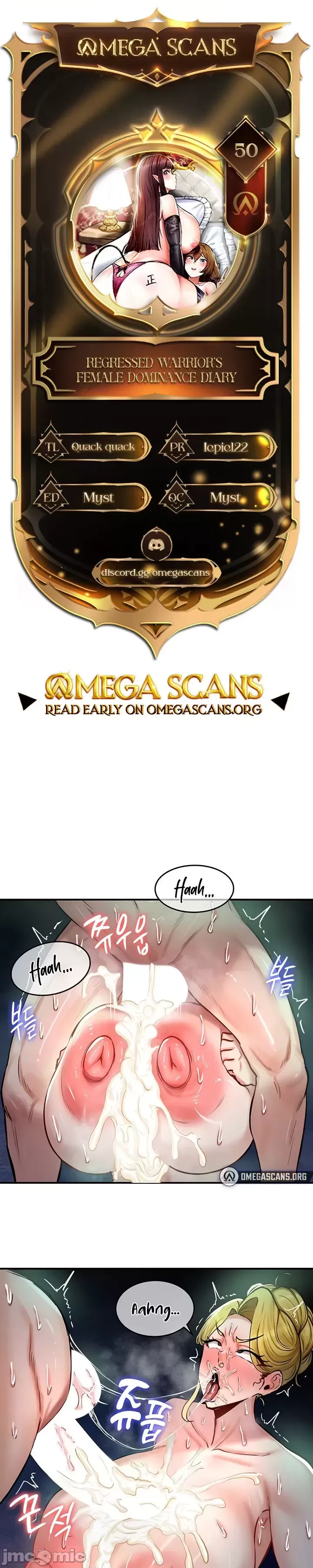 [ReNyang & Usagi] 異世界重生之后宫养成记 | 重生士兵的雌性征服日志 49-51 [Chinese] [禁漫汉化] numero di immagine  29