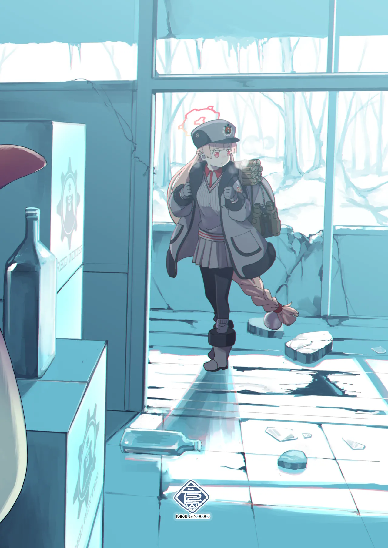 [MMU2000 (Mishima Hiroji)] 秘遇时雨 共守密语 或许是有些小发情而已啦 (Blue Archive) [Chinese] [欶澜汉化组] [Digital] 이미지 번호 33