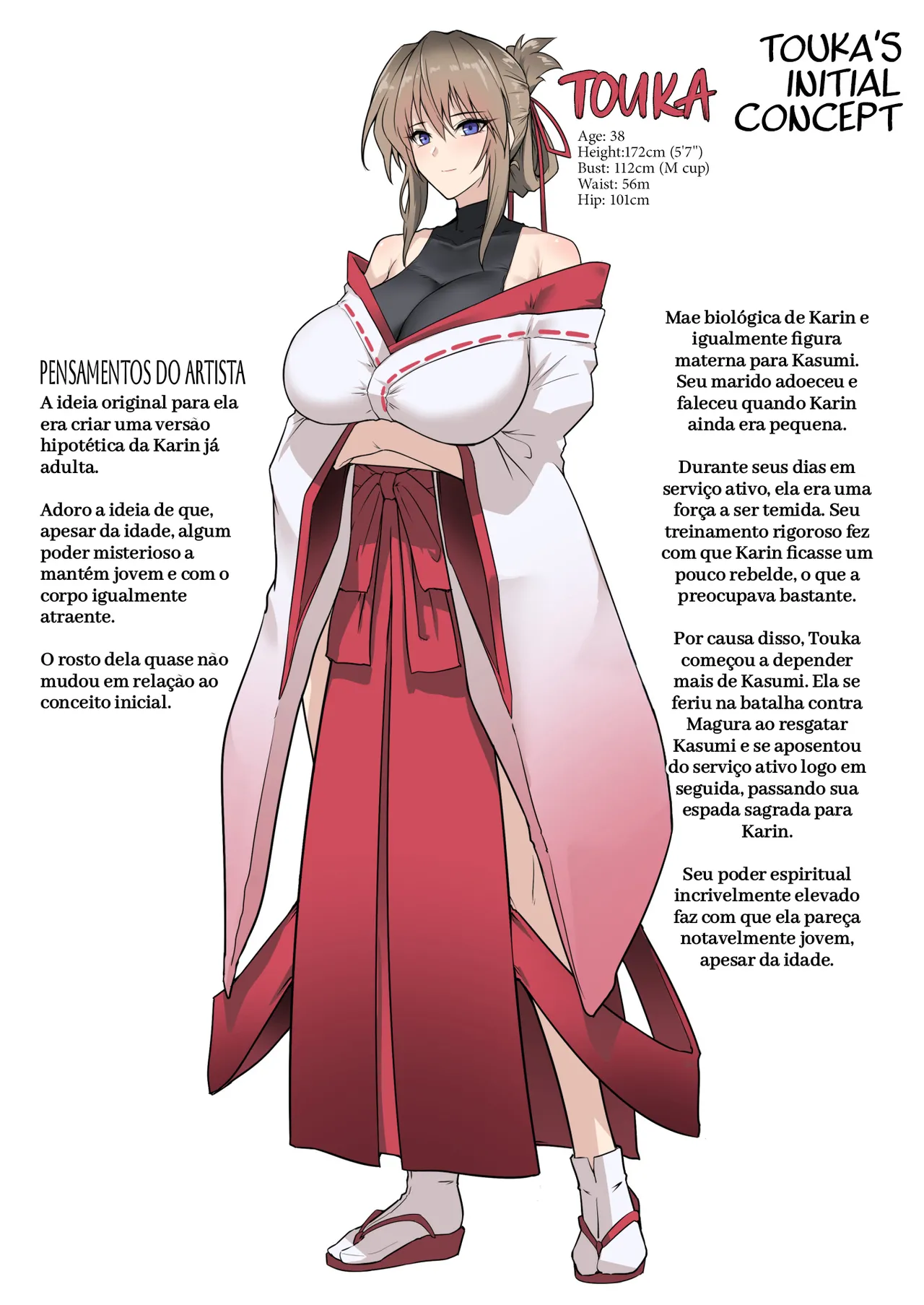 [Hokkebain! (Halcon)] Hama no Miko Ingoku ni Otsu | Exorcist Maidens: The Fall to Lustful Hell [pt-BR] [Bakai.org] [Digital] image number 59