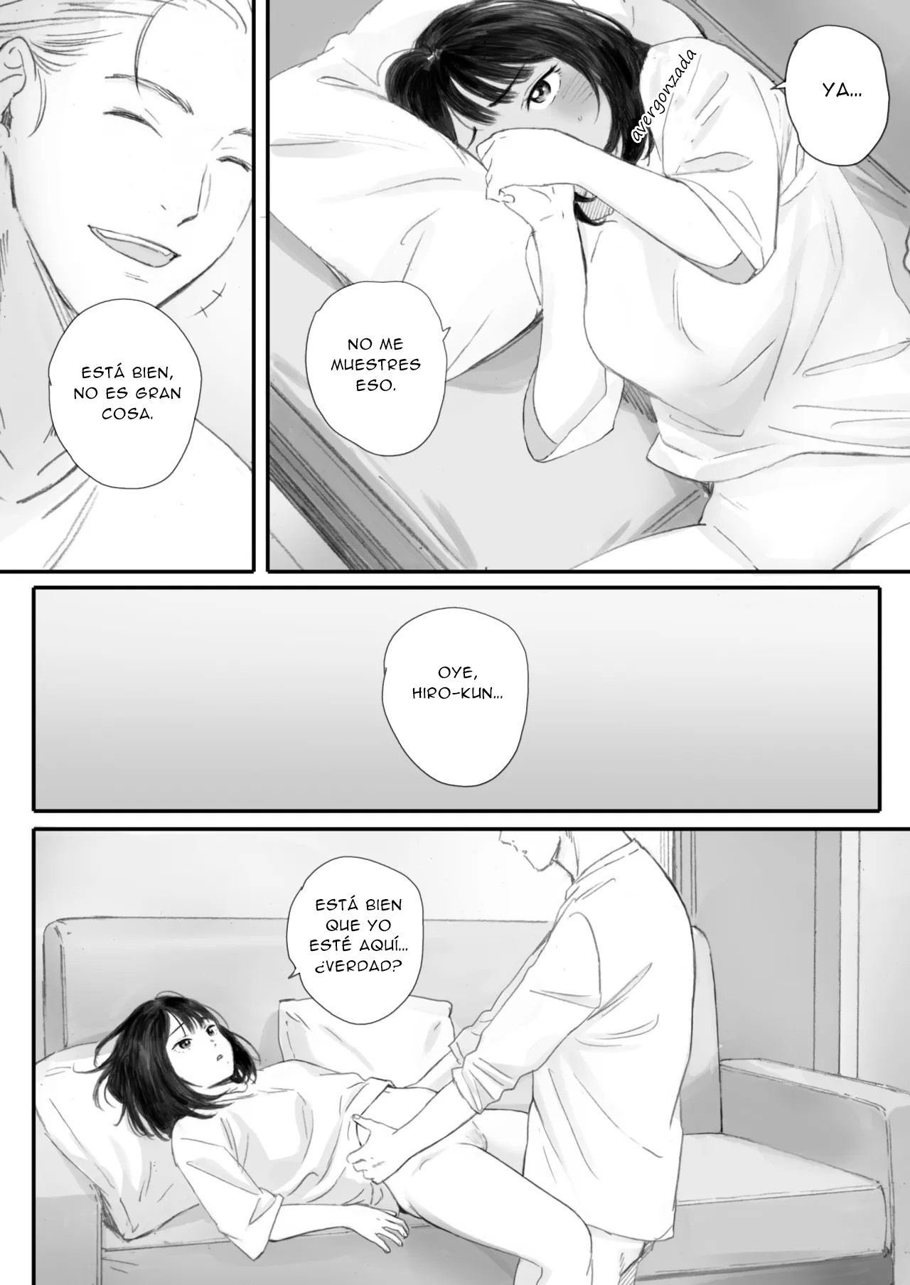 [Arai Kei] Kosmos ga Saita Hi ni Ch. 5 and End + Omake｜El Día que Florecieron los Cosmos Cap. 5 y Final + Extra [Spanish] [New Scan Doujin] [Digital] 이미지 번호 14