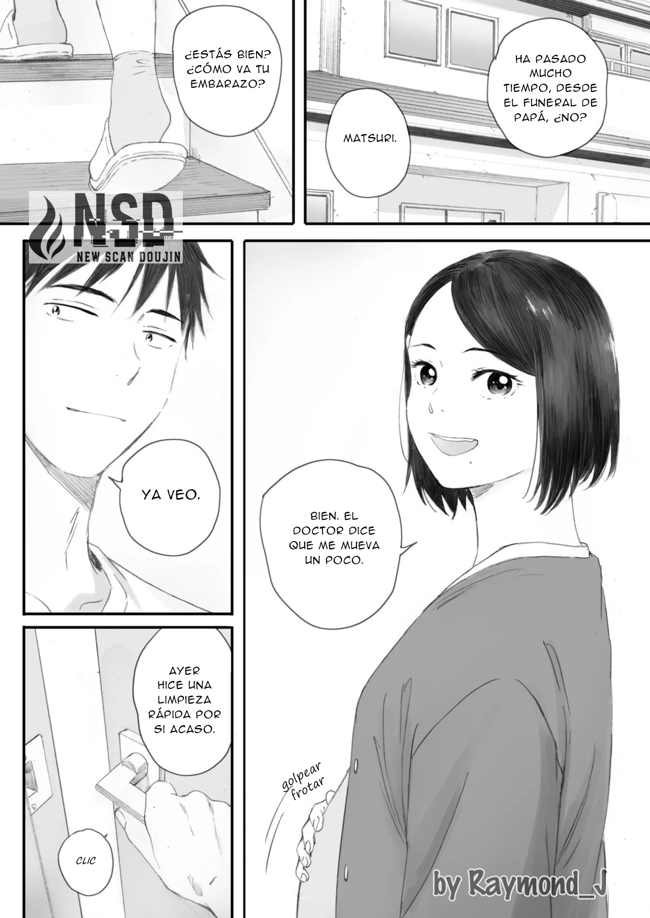 [Arai Kei] Kosmos ga Saita Hi ni Ch. 5 and End + Omake｜El Día que Florecieron los Cosmos Cap. 5 y Final + Extra [Spanish] [New Scan Doujin] [Digital] 이미지 번호 72