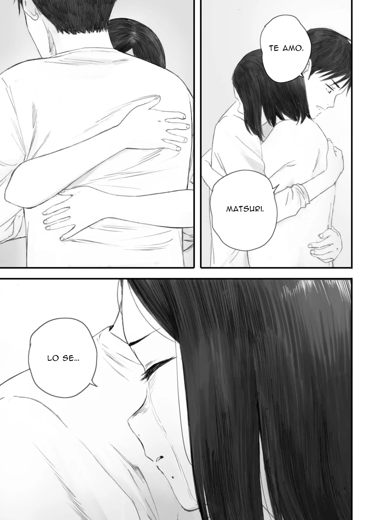 [Arai Kei] Kosmos ga Saita Hi ni Ch. 5 and End + Omake｜El Día que Florecieron los Cosmos Cap. 5 y Final + Extra [Spanish] [New Scan Doujin] [Digital] 이미지 번호 83