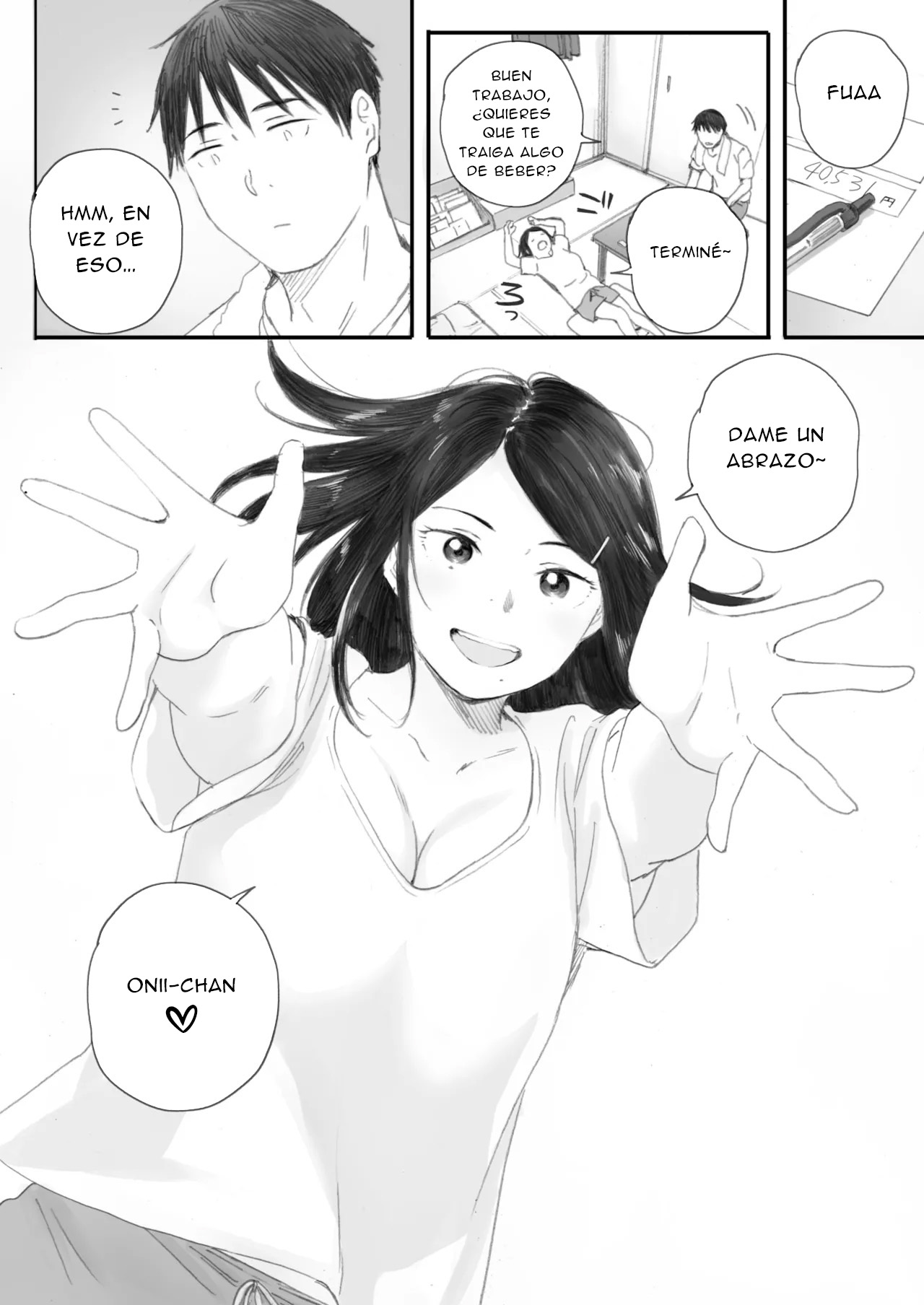 [Arai Kei] Kosmos ga Saita Hi ni Ch. 5 and End + Omake｜El Día que Florecieron los Cosmos Cap. 5 y Final + Extra [Spanish] [New Scan Doujin] [Digital] 이미지 번호 90