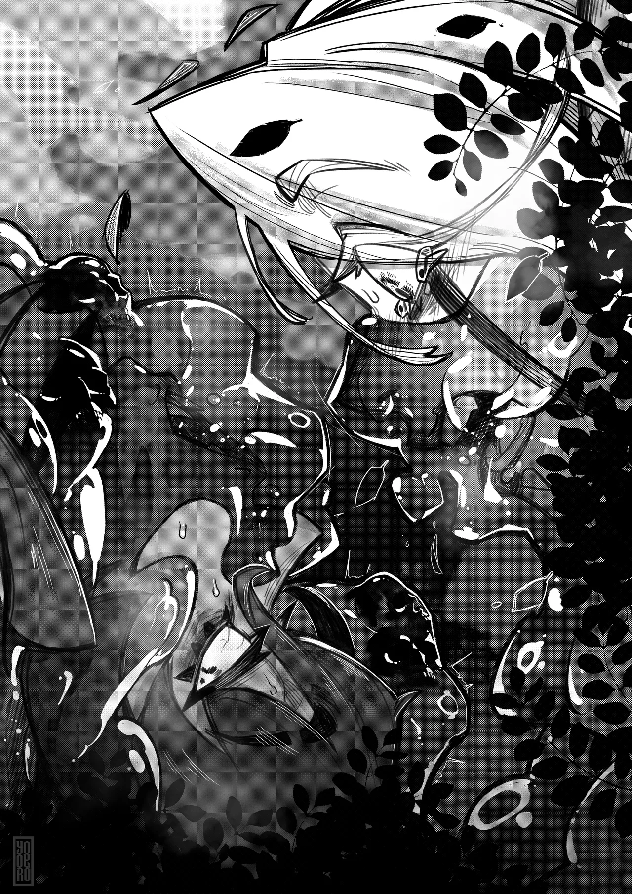 [Yoyoro] Hunting Grounds | Мисливські угіддя [Ukrainian] [Хорнітальєри] numero di immagine  10