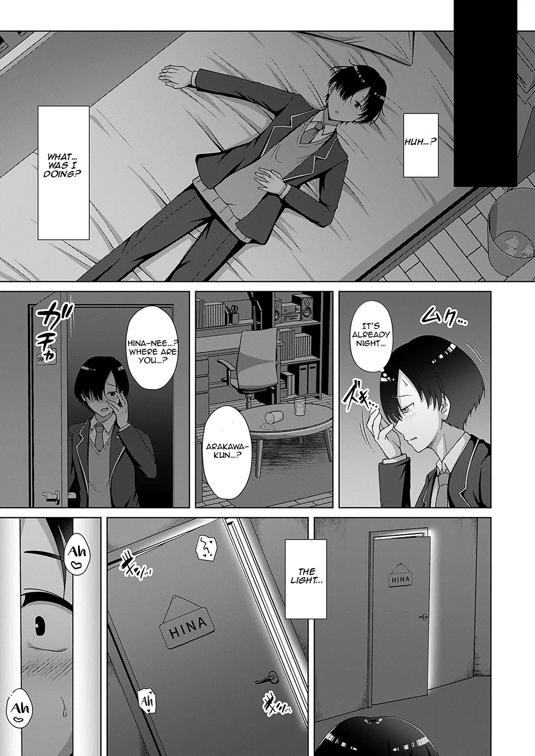 [Toono Suika] Kazoku Keikaku ~Hitorime: Choujo Hina~ I Family Plan Part One - Hina the Eldest Daughter (COMIC Magnum Vol. 184) [English] [Aishi21] [Digital] image number 7