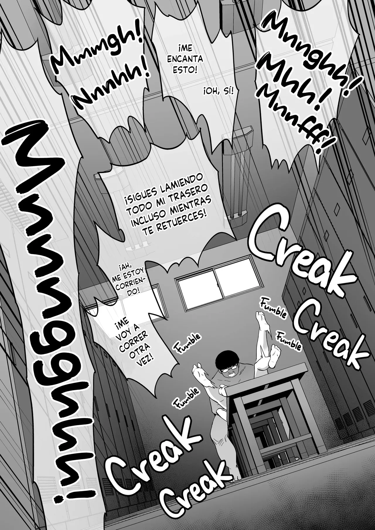 [Takurowo] Namaiki Gal O Succubus Ni Shite Oshioki Shitatta Ken 〜Osabori Puuru Hen〜 [Spanish] [MandaloAsiNoma] [Digital] 画像番号 12