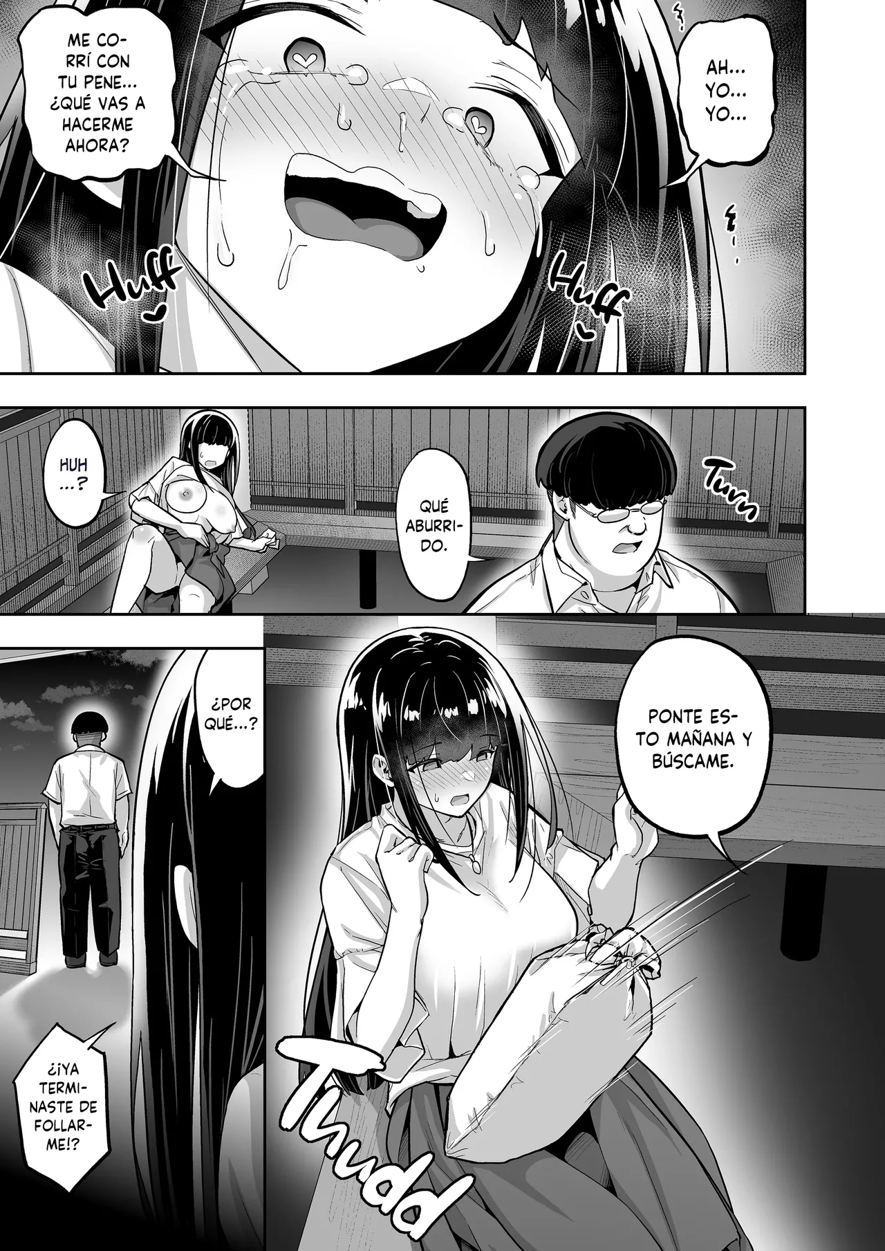 [Takurowo] Namaiki Gal O Succubus Ni Shite Oshioki Shitatta Ken 4 [Spanish] [MandaloAsiNoma] [Digital] 画像番号 19