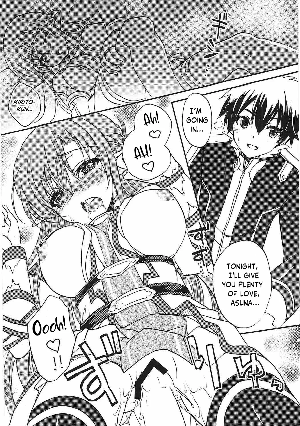 (C86) [SUKAPON-DO (Yano Takumi)] Home Sweet Home 2 (Sword Art Online) [English] [ReinaRepublic] 画像番号 11