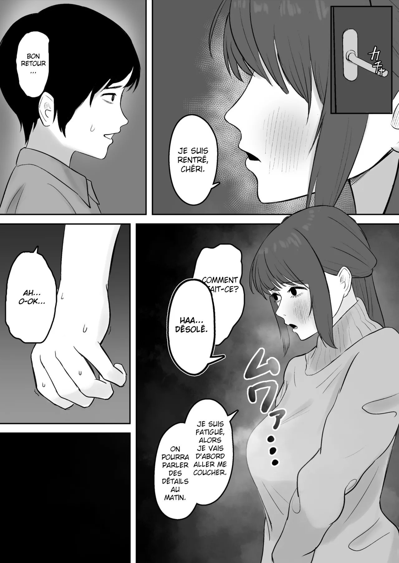 [Tsuyoku Ikite] Kounin Kareshi Official Boyfriend [French] numero di immagine  13