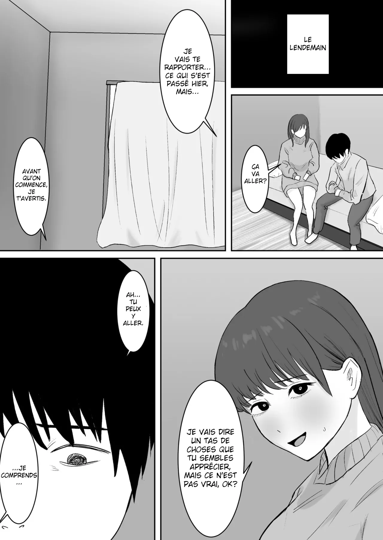 [Tsuyoku Ikite] Kounin Kareshi Official Boyfriend [French] numero di immagine  14