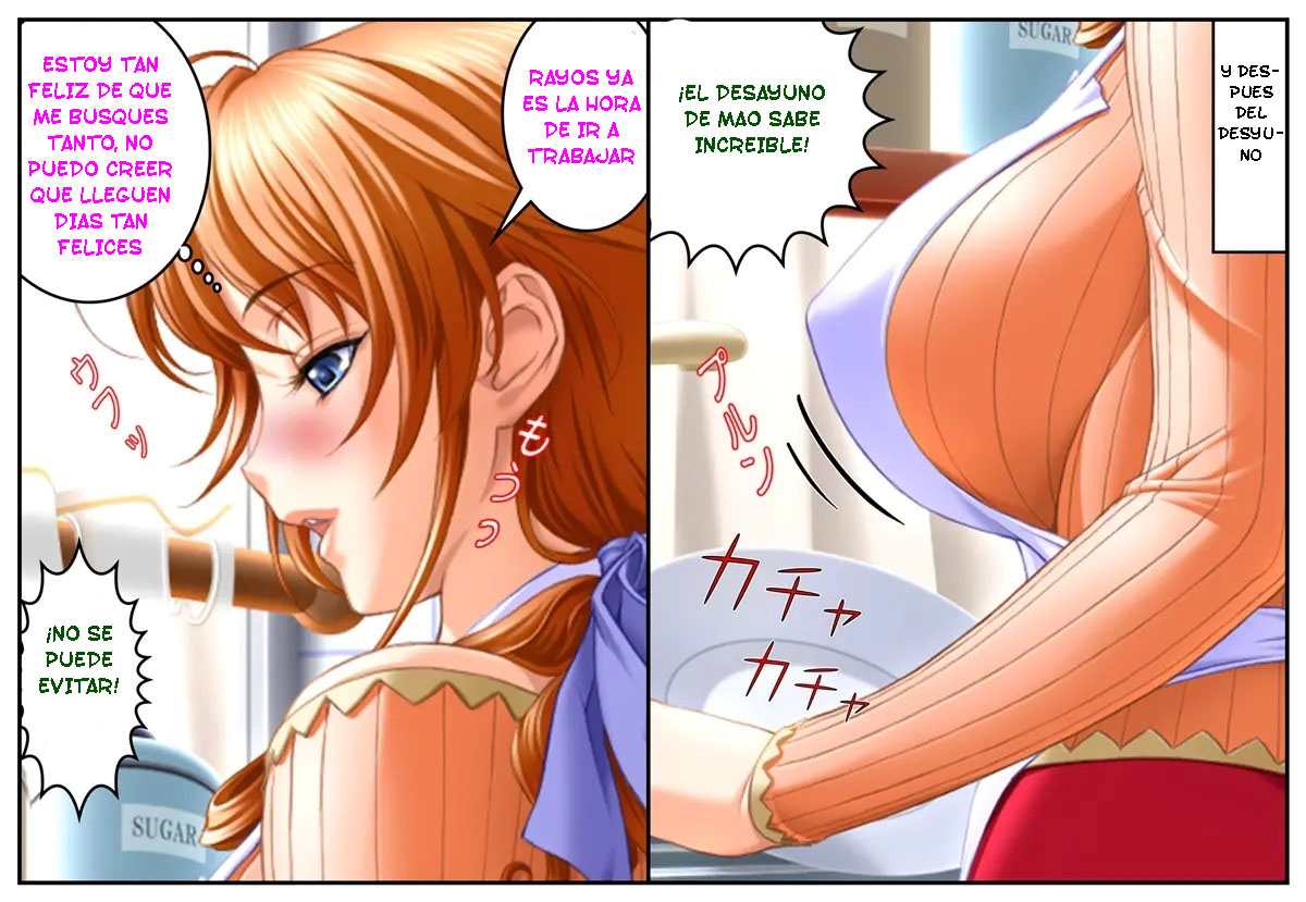 Nyotaika Bakunyuu Zuma Time Traveler ~Netorarete Tsuma no Zecchou wo Ajiwatta Otto...~ [TF SCANS] 画像番号 4