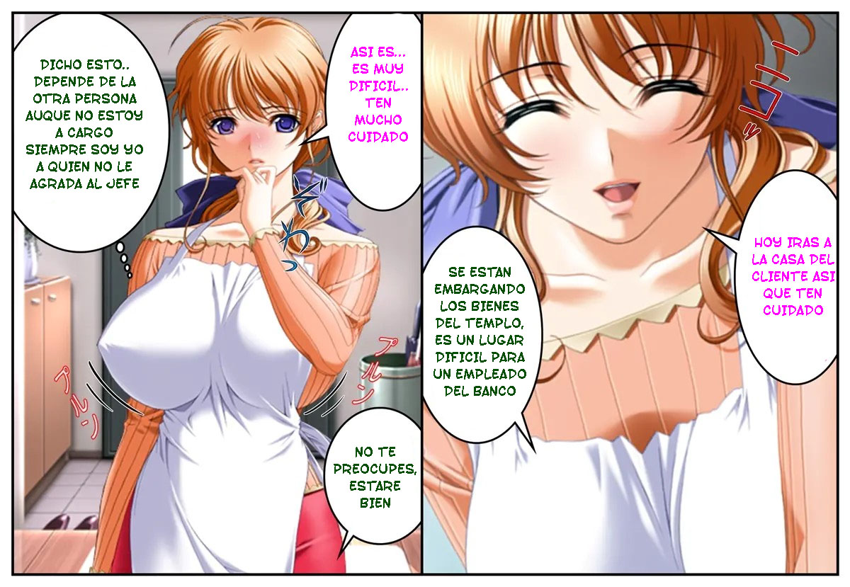 Nyotaika Bakunyuu Zuma Time Traveler ~Netorarete Tsuma no Zecchou wo Ajiwatta Otto...~ [TF SCANS] 画像番号 5