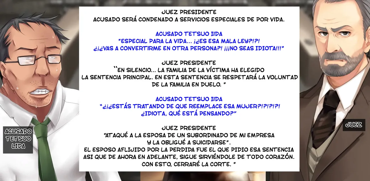 Seitenkan Mesu Ochi Tsuma [TF SCANS] Bildnummer 5