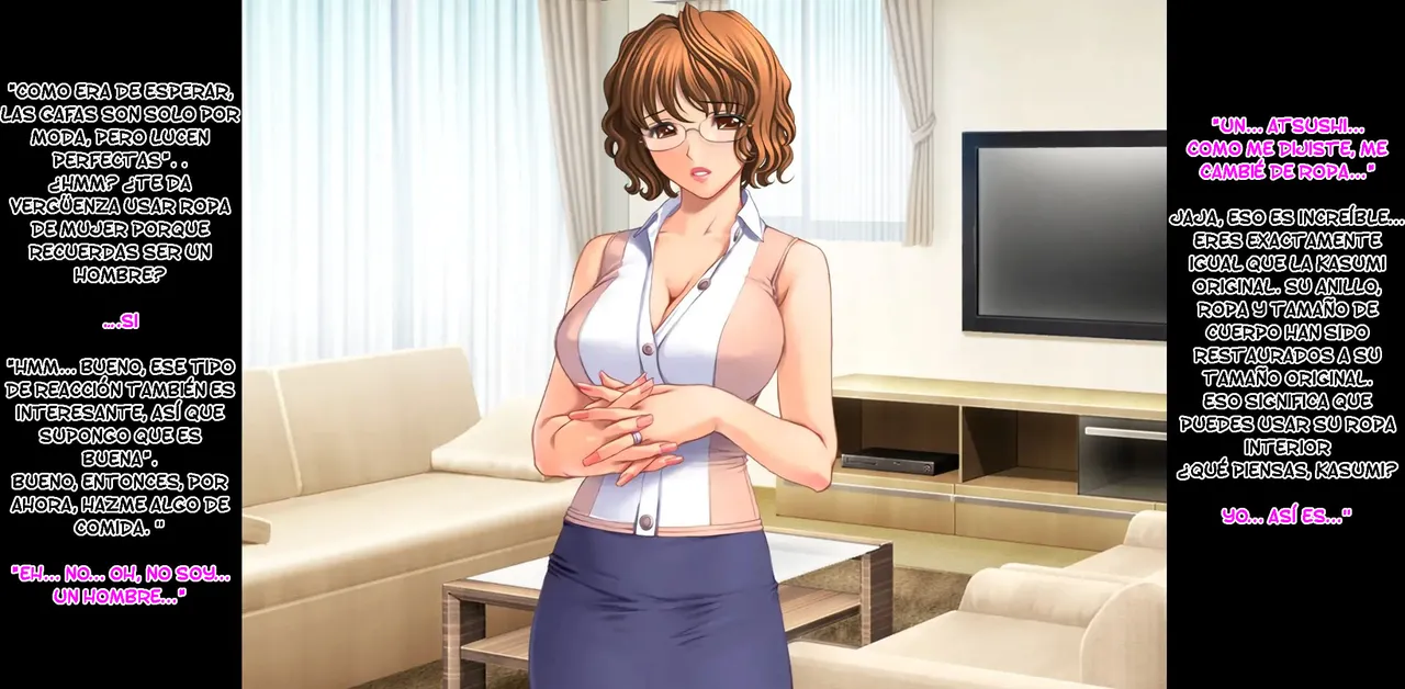 Seitenkan Mesu Ochi Tsuma [TF SCANS] Bildnummer 26